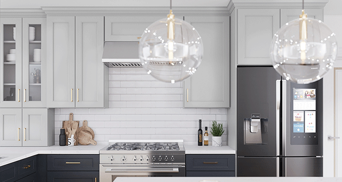 Custom Cabinets image