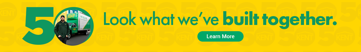 Look What We've Built Together