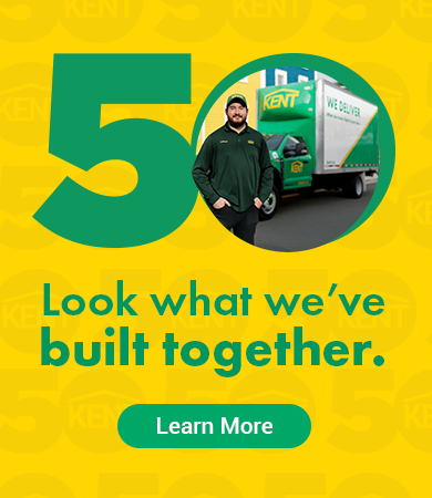 Look What We've Built Together