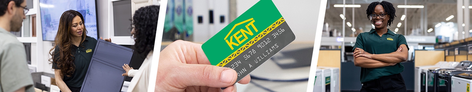 KENT Financing Banner