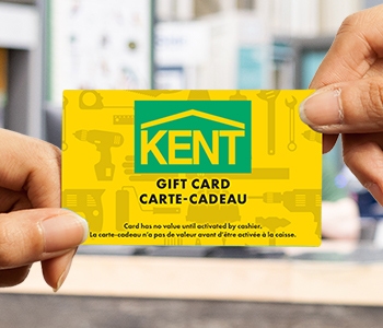 Carte cadeau KENT Banner