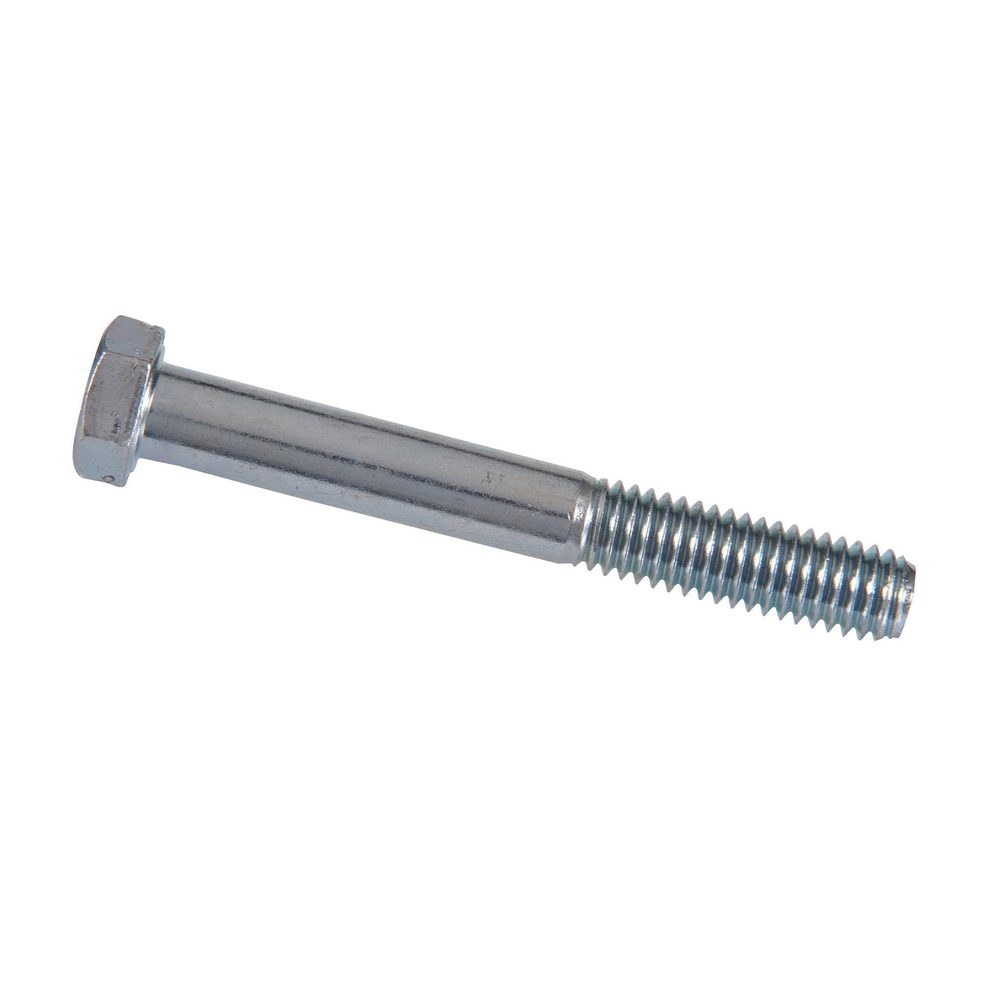 1/2" x 1" Grade 1 Zinc Plated Hex Bolt