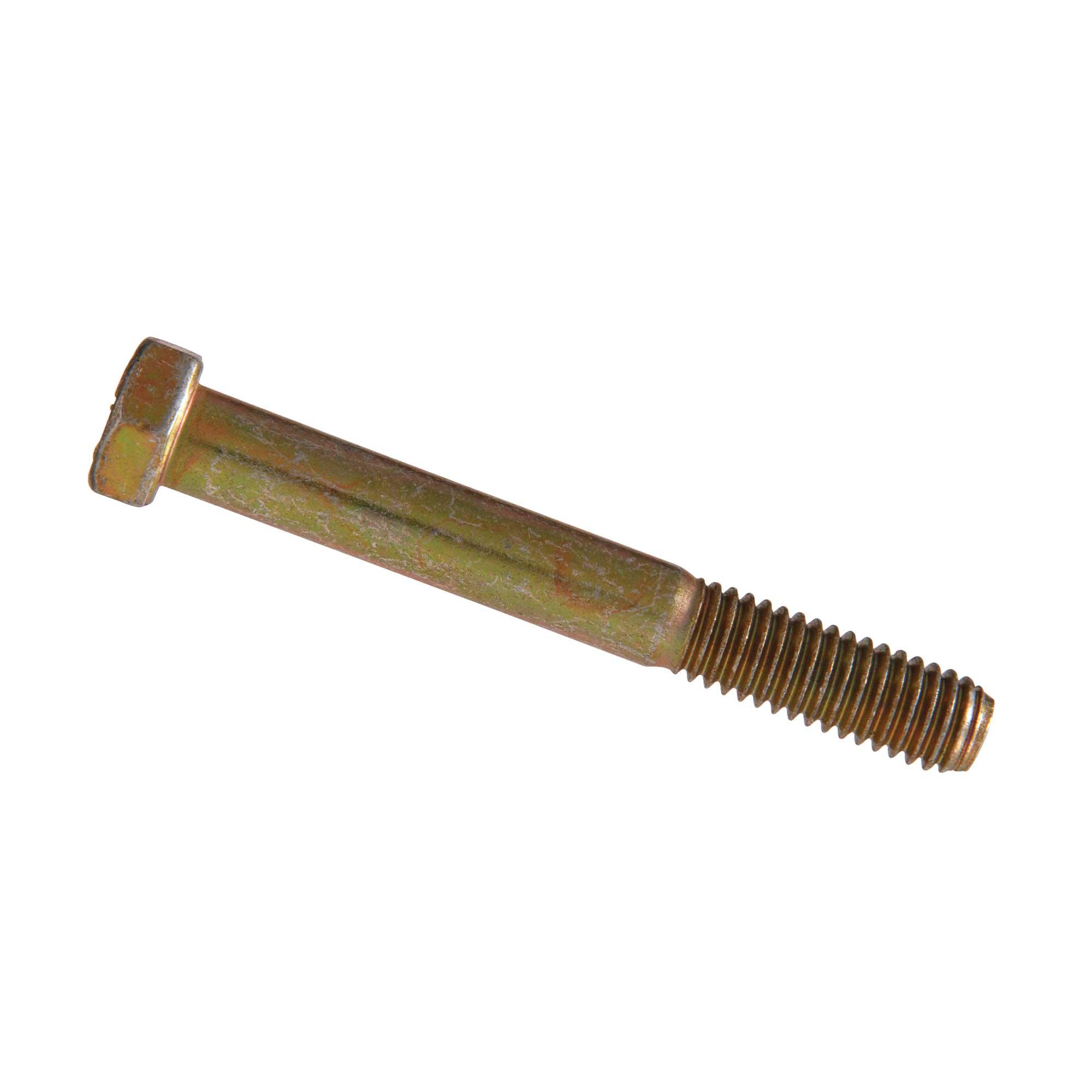 1/4-20 x 2-1/2" Grade 8 Hex Cap Screw