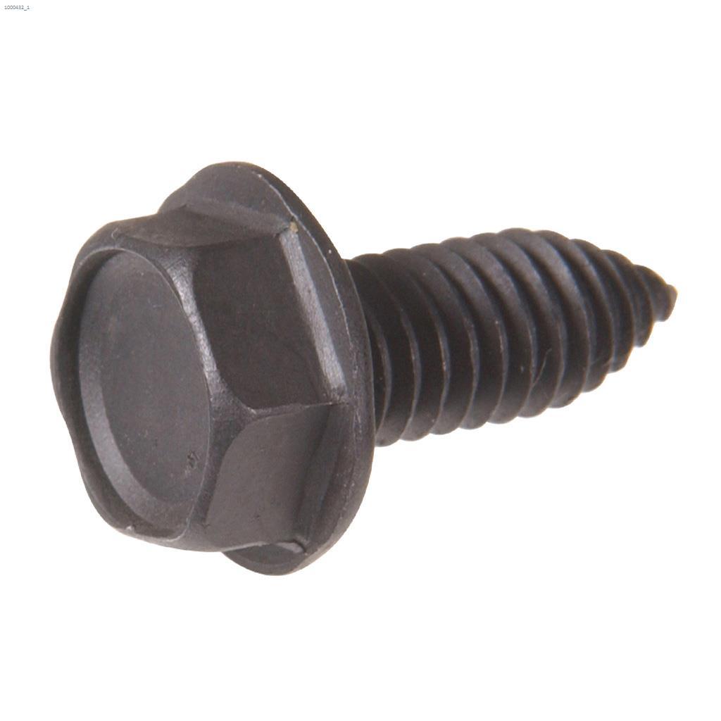 M8 x 20 mm Zinc Plated Body Bolt