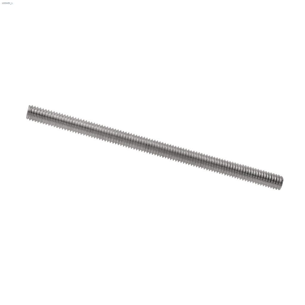 7/16-14 x 3" Full Threaded Rod