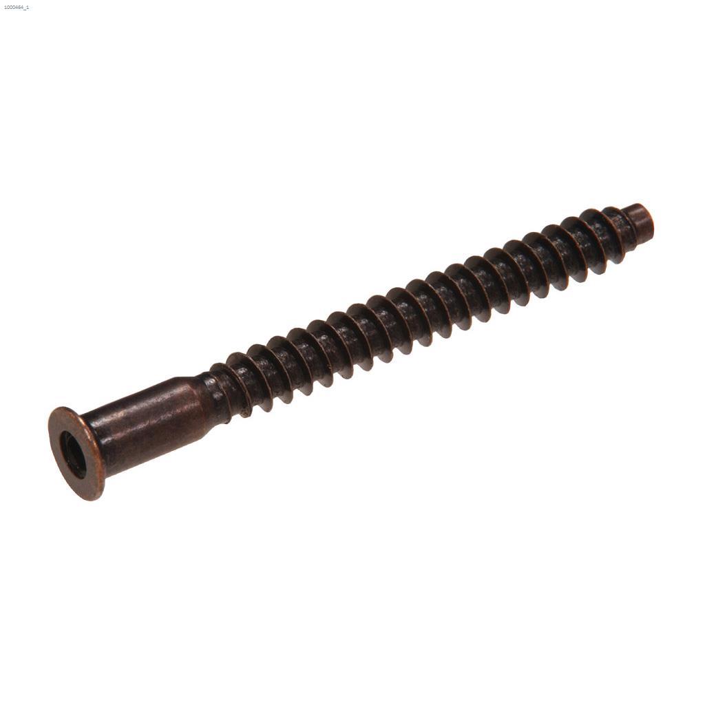 1/4-20 x 1-5/8" Hex Drive Connector Bolt