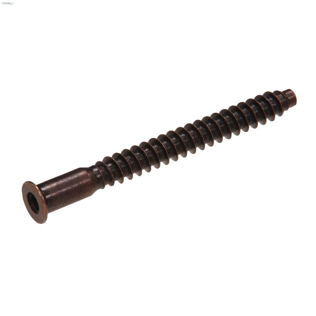 1/4-20 x 2-1/4" Hex Drive Connector Bolt