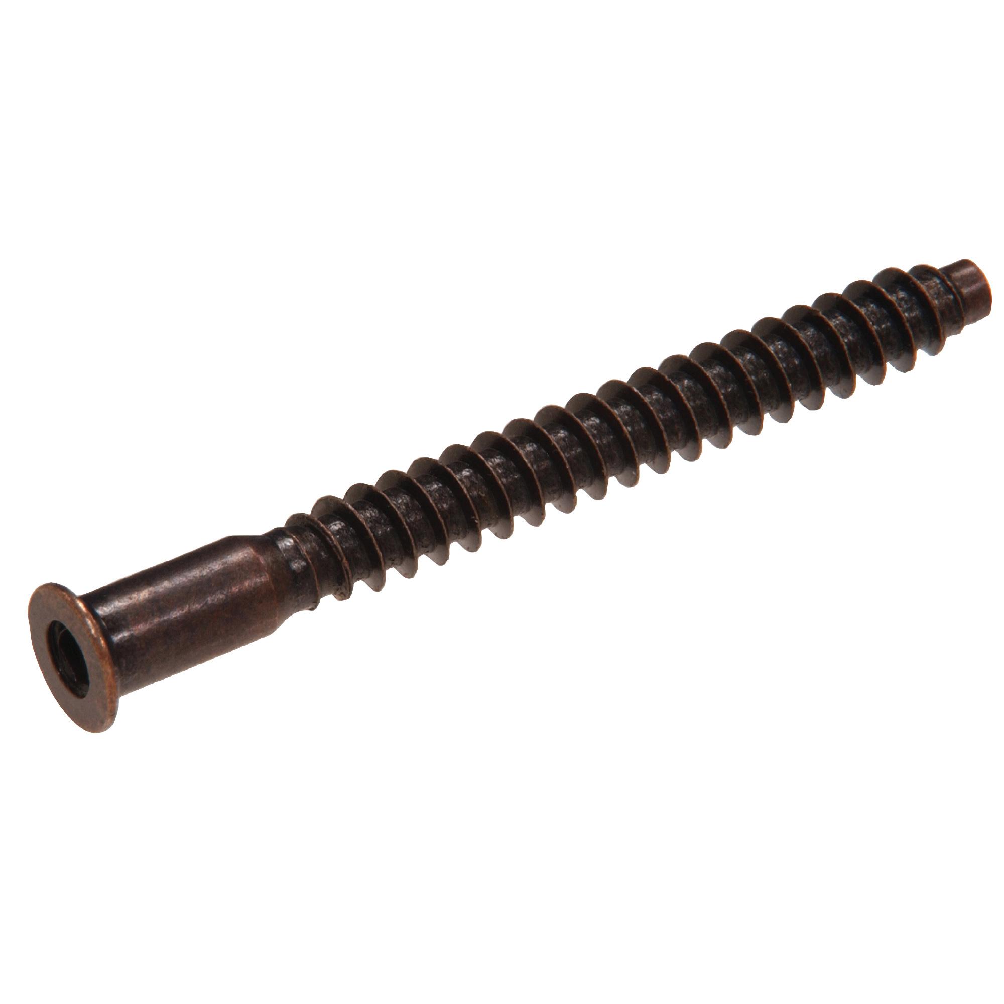 1/4-20 x 2-3/4" Hex Drive Connector Bolt