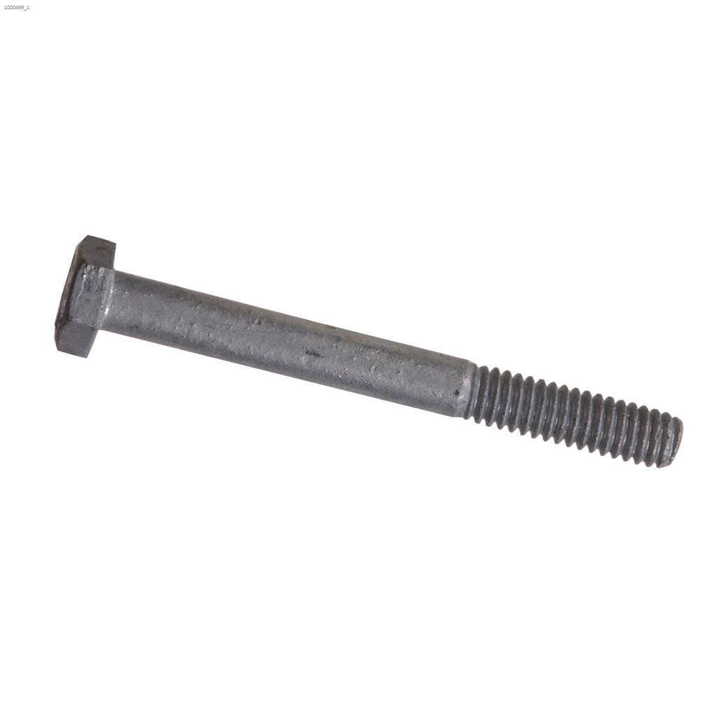 3/8" x 1" HDG Hex Bolt