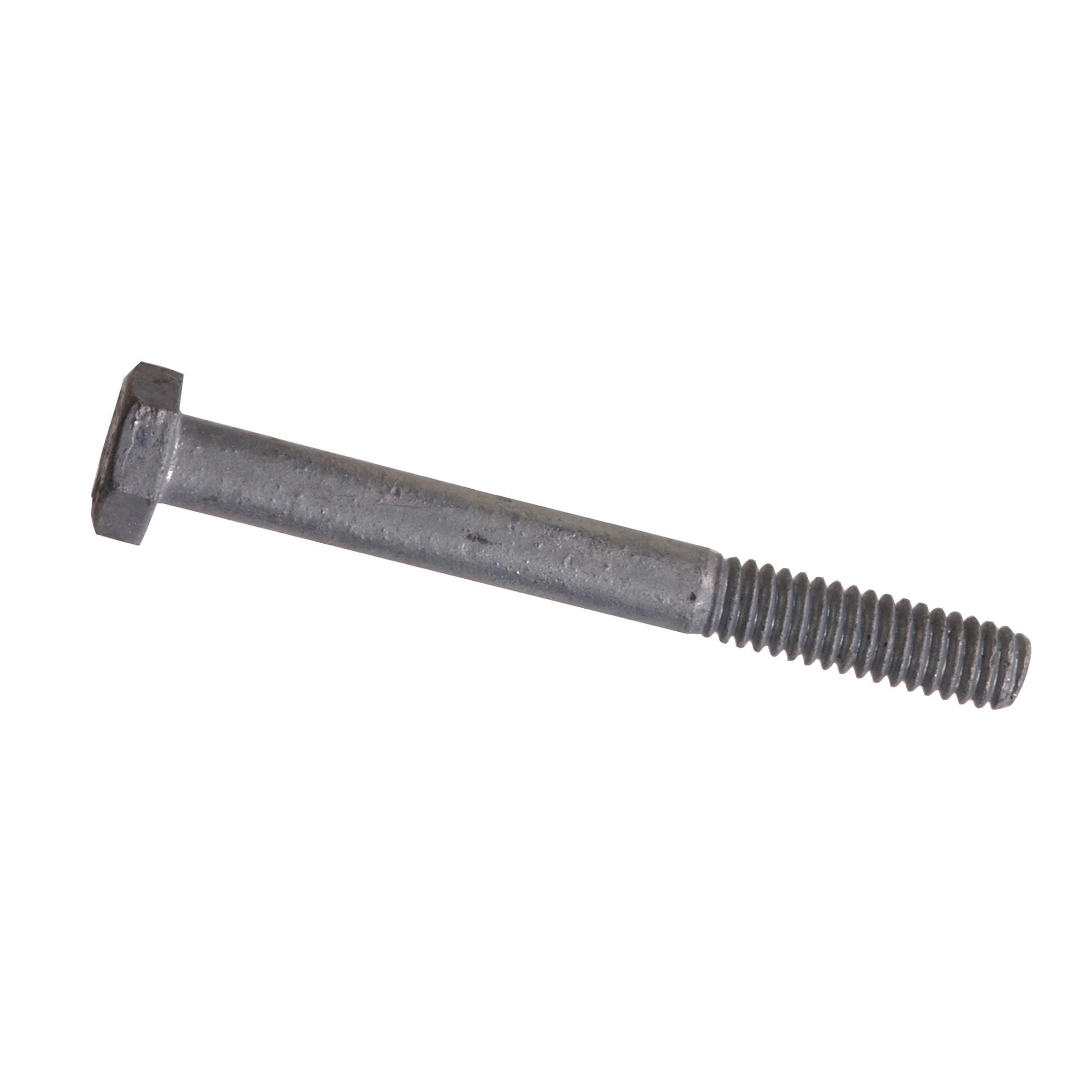 3/8" x 8" HDG Hex Bolt