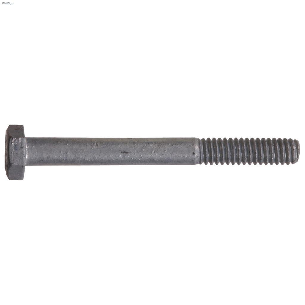 1/2" x 10" HDG Hex Bolt