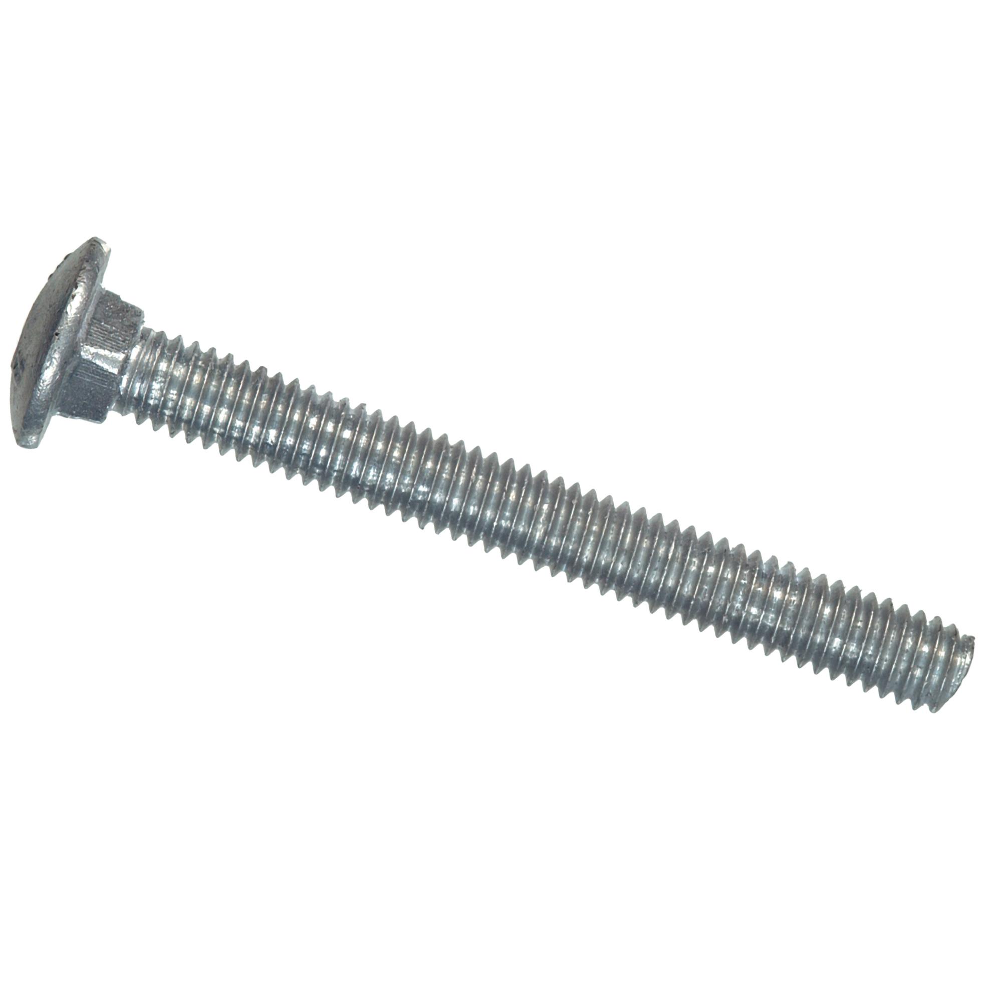 5/8" x 8" HDG Carriage Screw