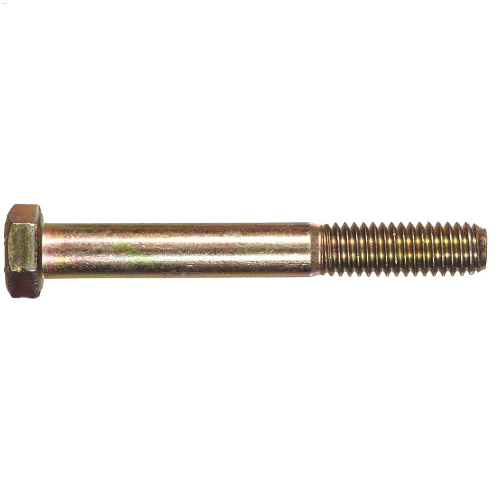 3/4-10 x 6" Grade 8 Zinc Plated Hex Cap Screw-1/Pack