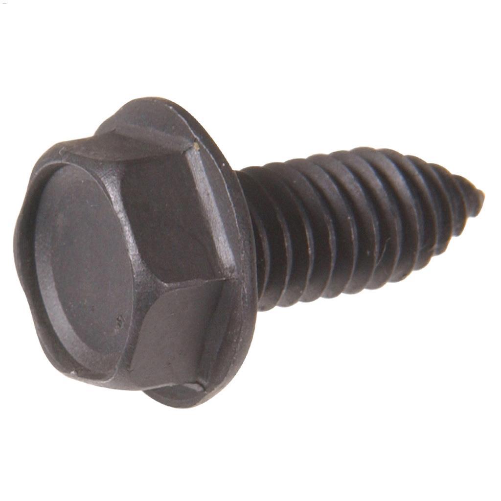 5/16-18 x 13/16" Black Phosphate Body Bolt-1/Pack