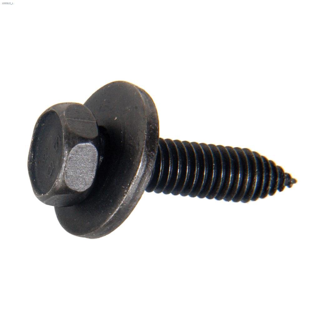 M4.2 x 1.41 x 20 mm Coarse Zinc Plated Body Bolt-1/Pack