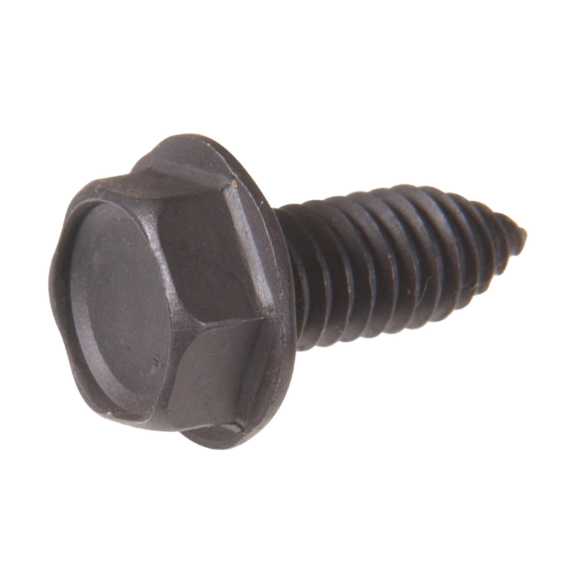 5/16-18 x 7" Zinc Plated Body Bolt-1/Pack