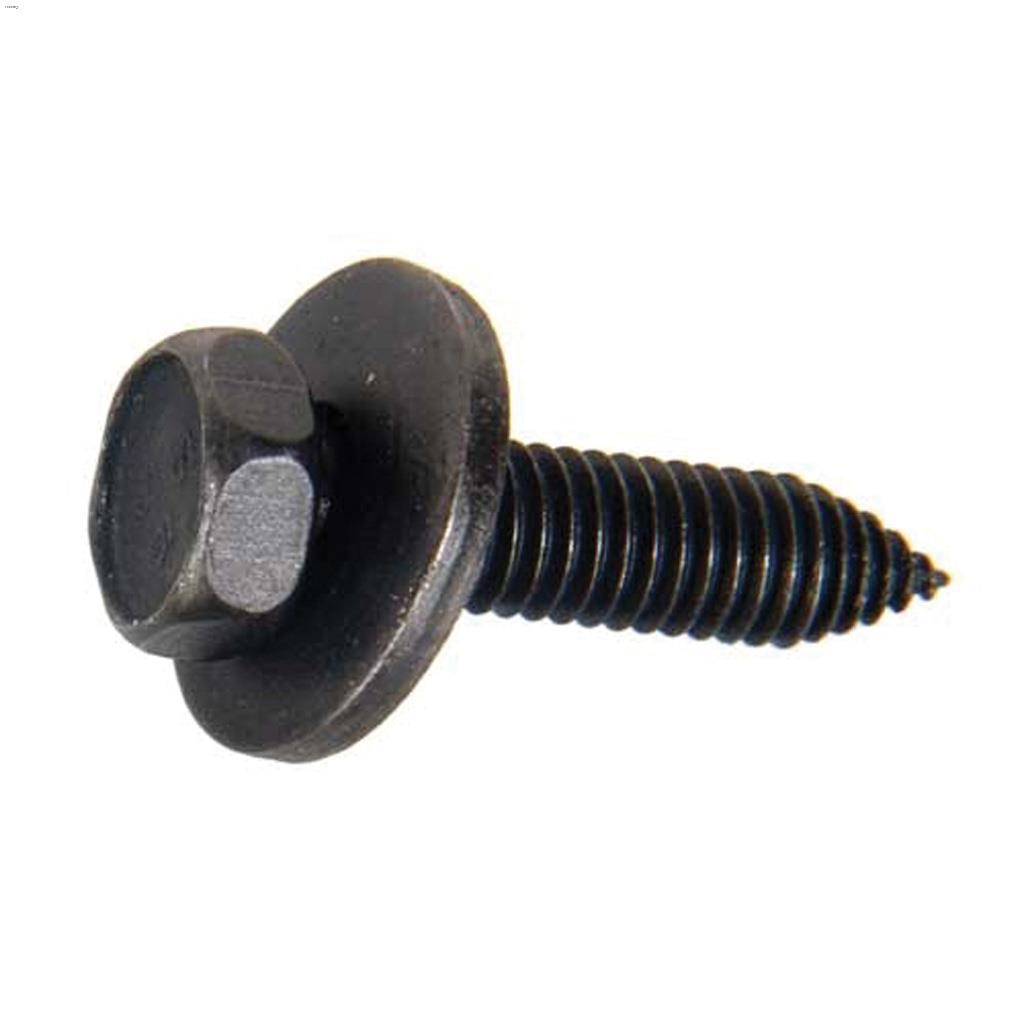 M4.2 x 1.41 x 20 mm Zinc Plated Body Bolt-1/Pack