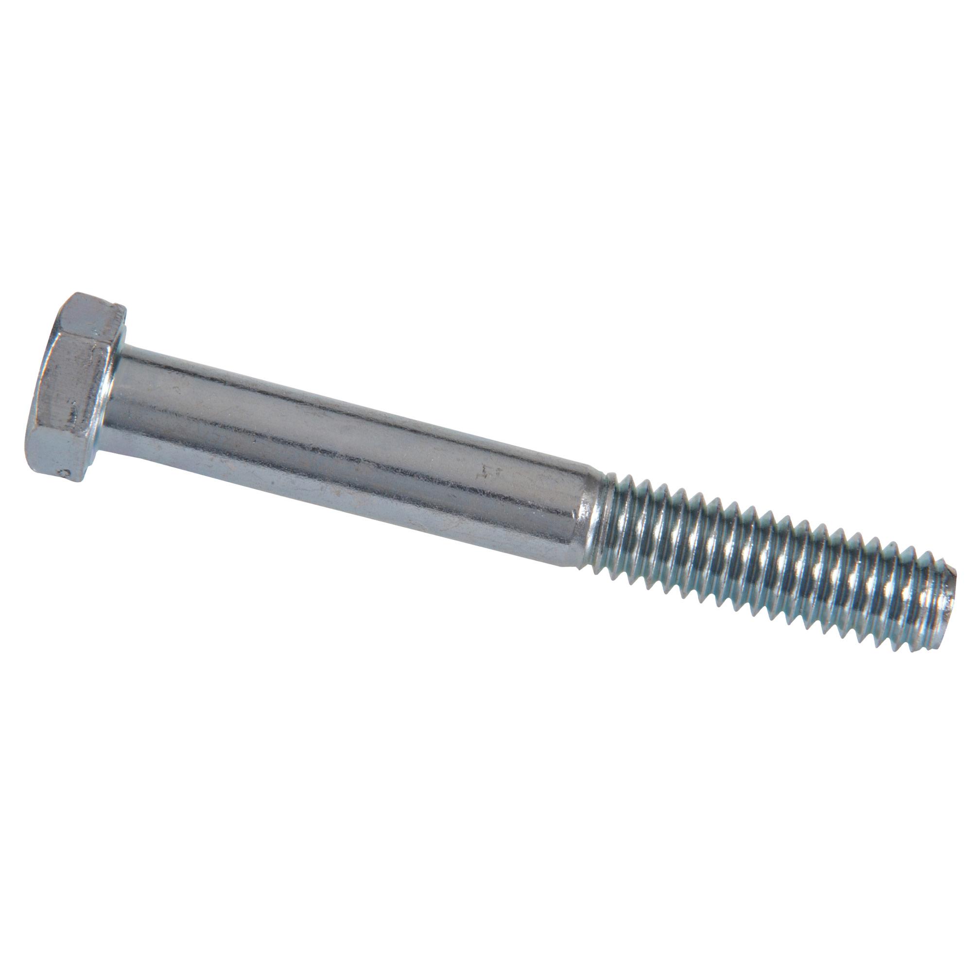 3/8-16 x 2" Hex Bolt-10/Pack