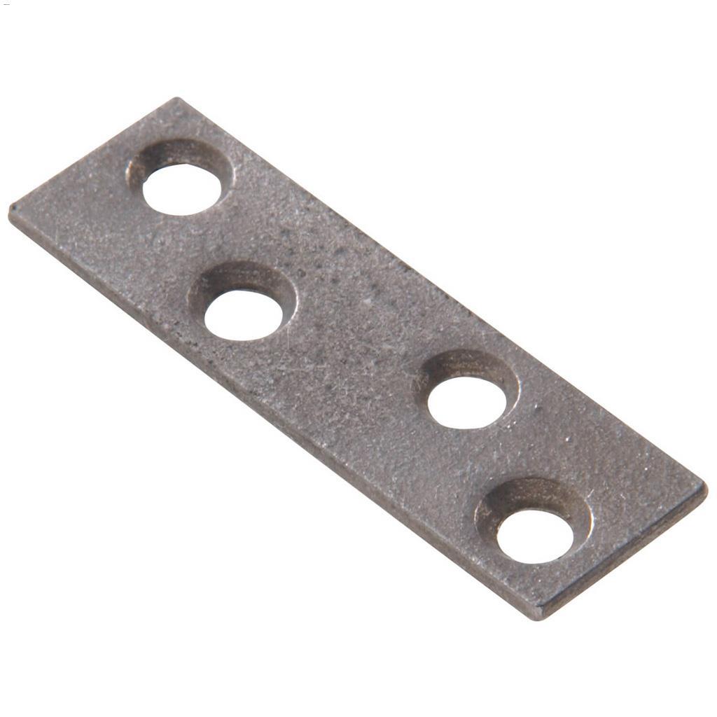 6" x 3/4" Galvanized Mending Plate