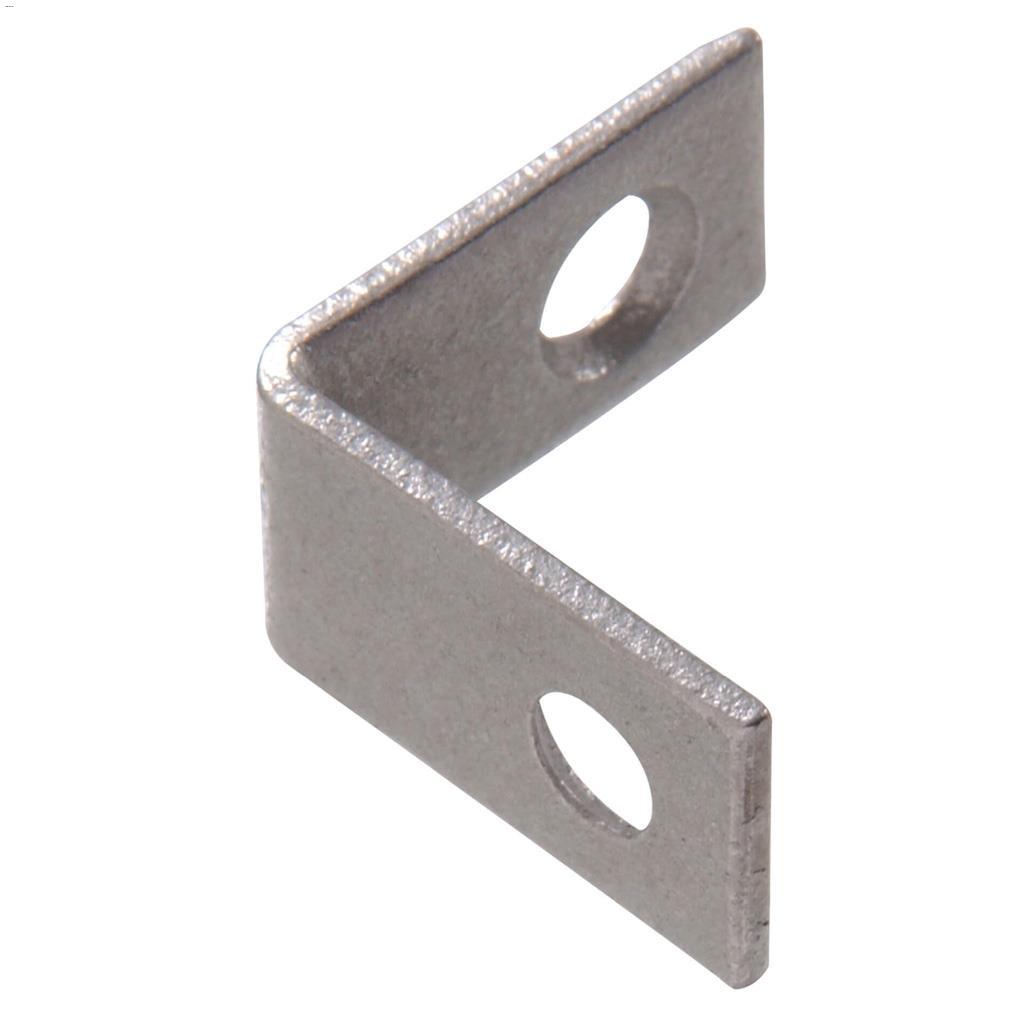 4" x 7/8" Galvanized Corner Brace
