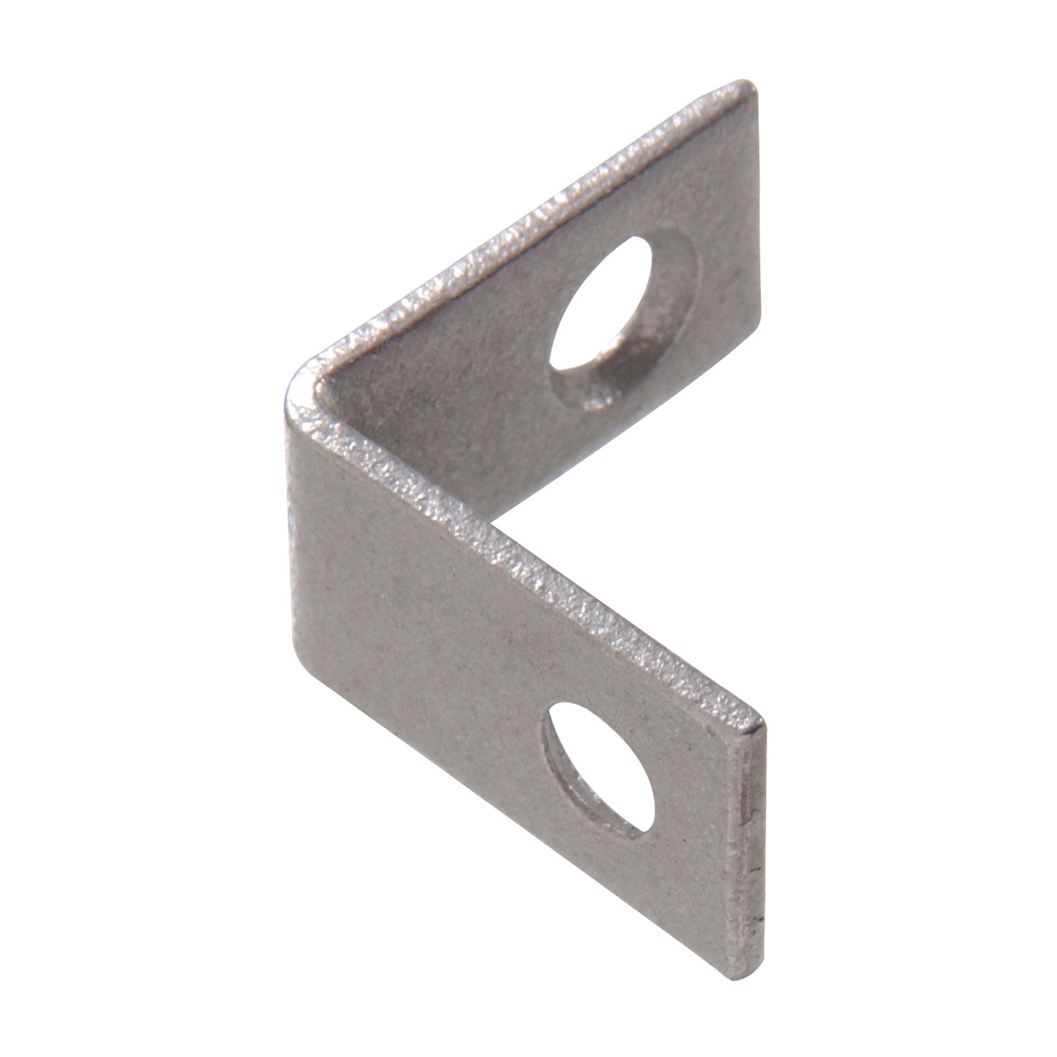8" x 1-1/4" Galvanized Corner Brace