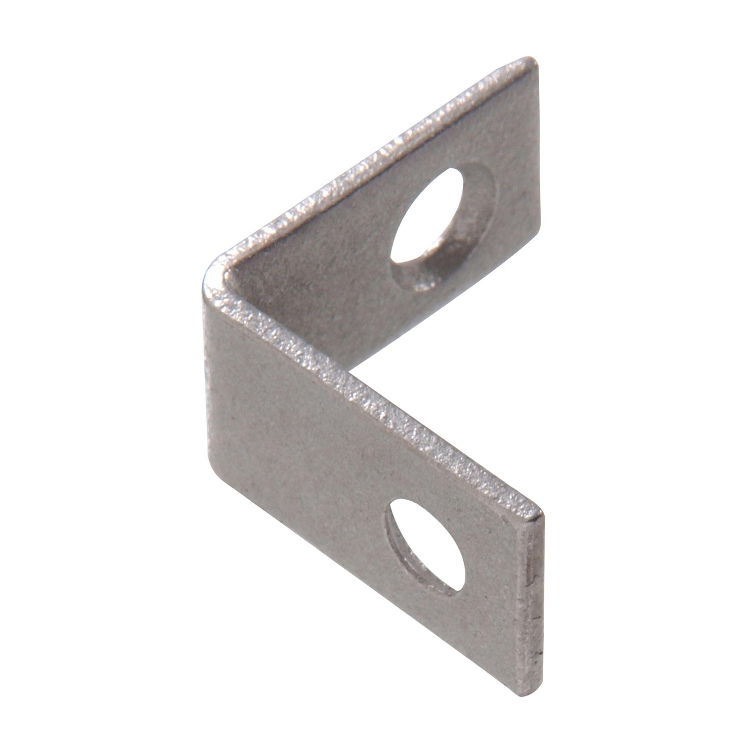 10" x 1-1/4" Galvanized Corner Brace