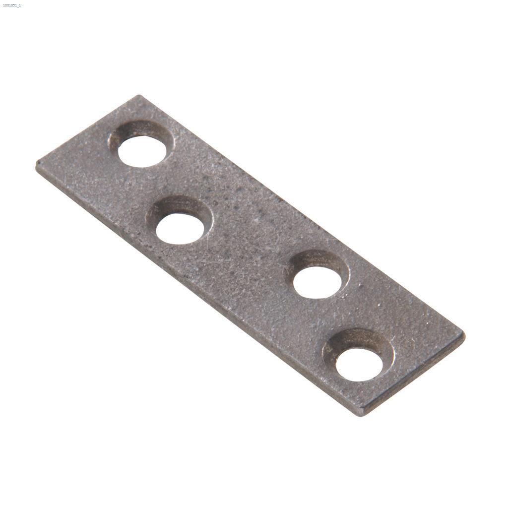 12" x 1-1/8" Galvanized Mending Plate