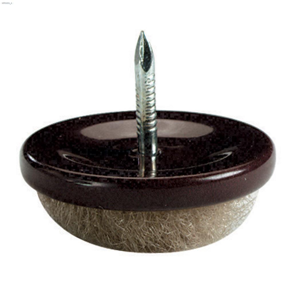 1" Carpet Base Nail-On Glide