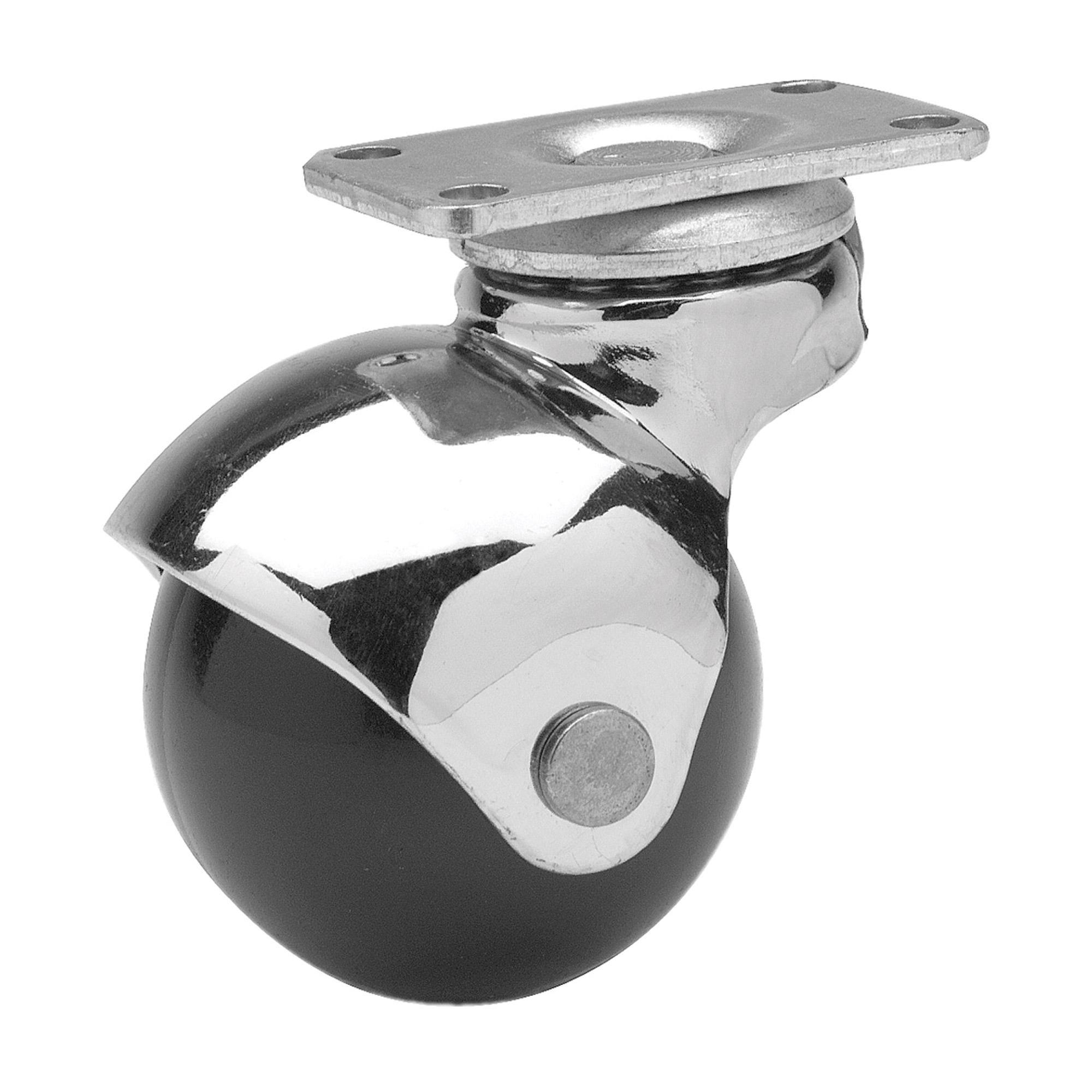 Roulette Encapsulée en Polyoléfine de 2"