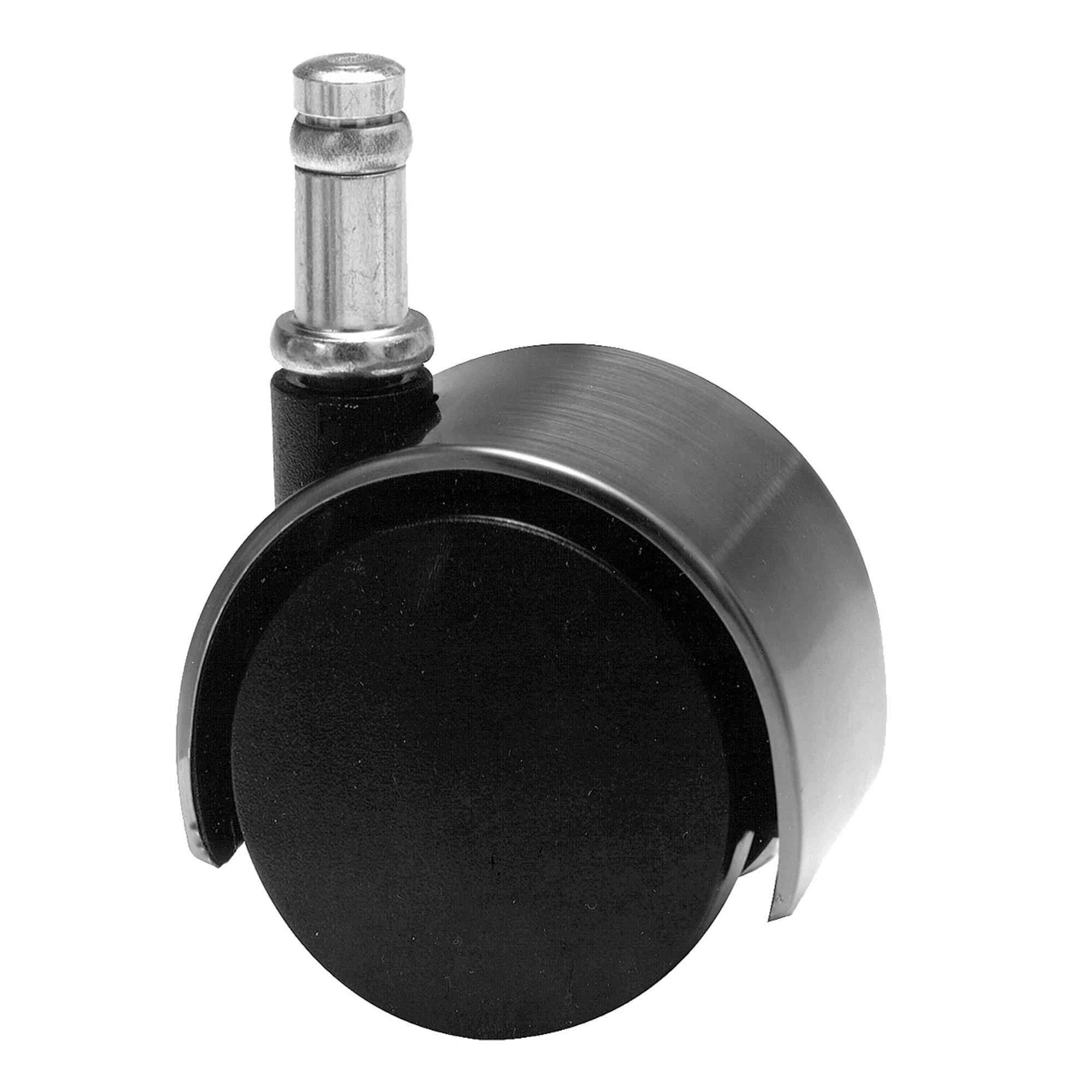 Roulette Double de 2" en Nylon Haute Résistance