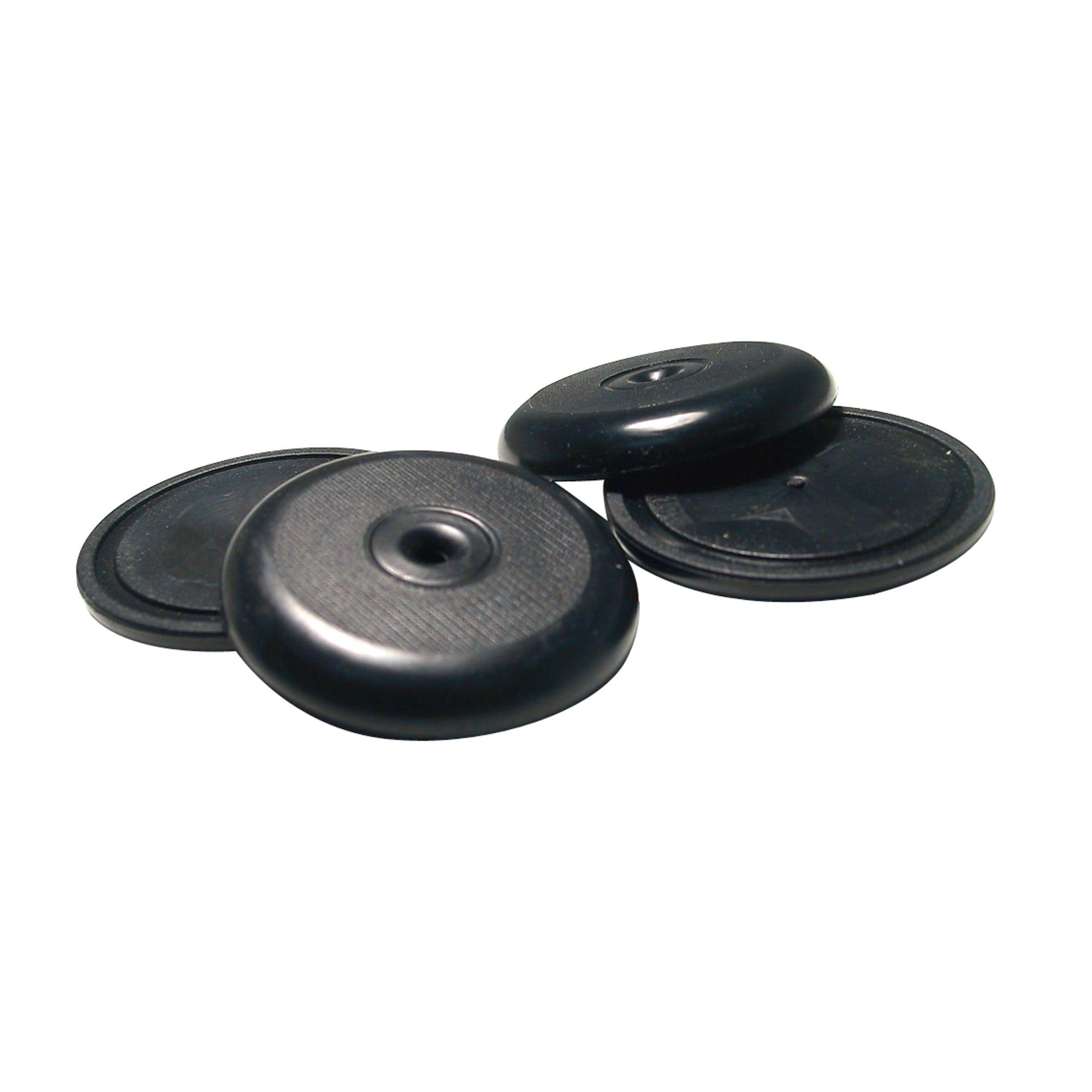 Coussinets Antidérapants Ronds de 1 7/8" en Thermoplastique