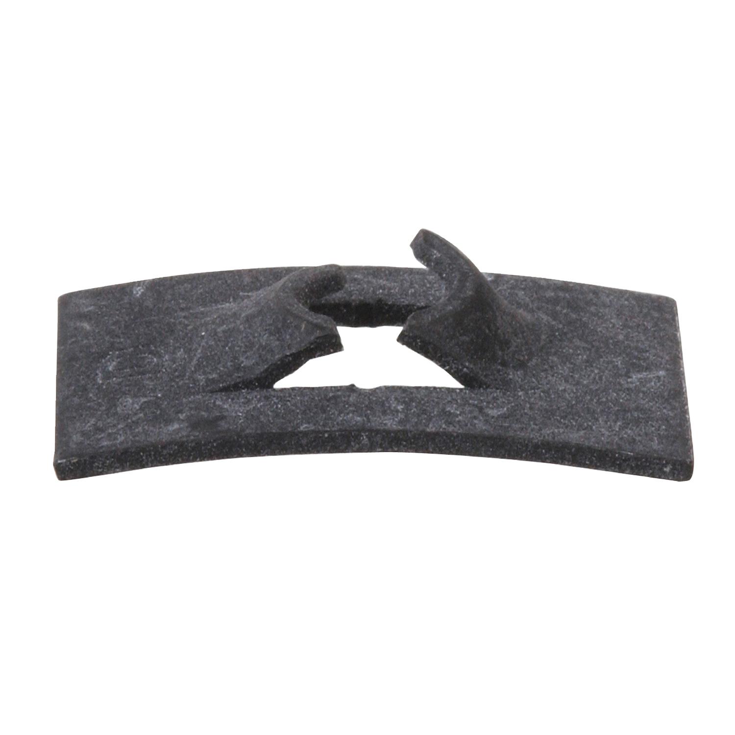 #4-40 Spring Steel Flat Speed Nut