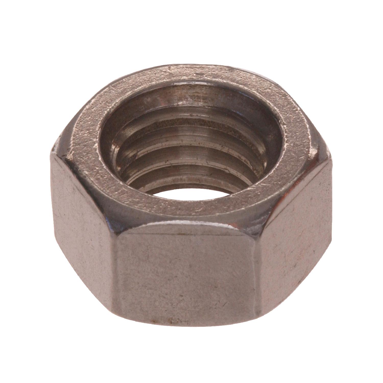 #10-24 Stainless Steel Hex Nut