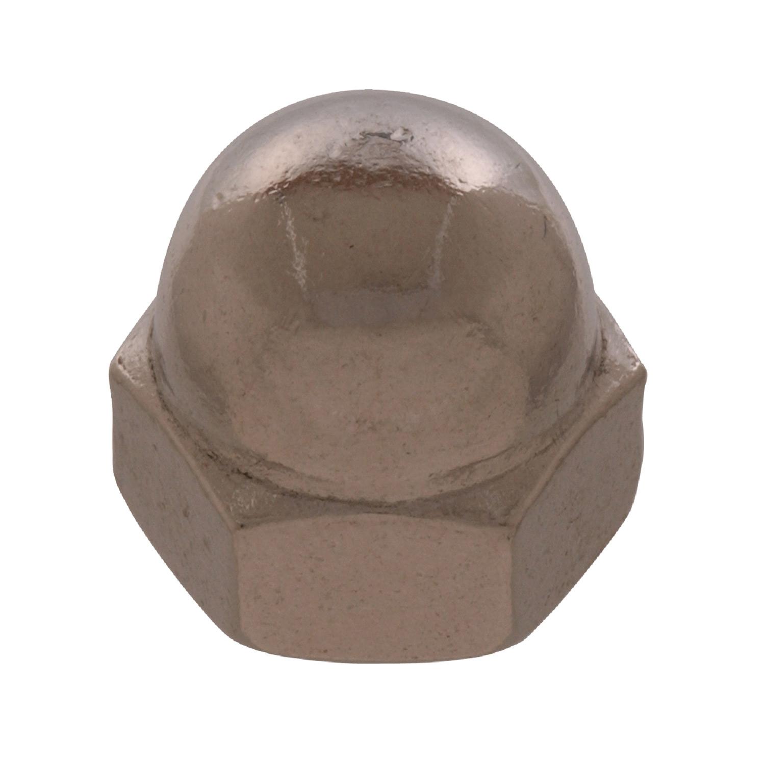 #10-24 Stainless Steel Acorn Cap Nut