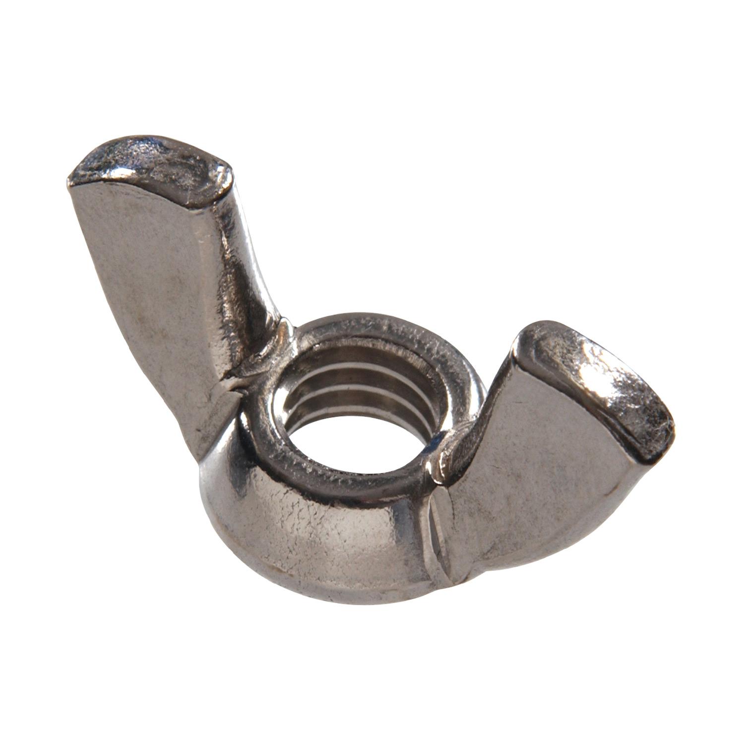 #6-32 Stainless Steel Speciality Wing Nut