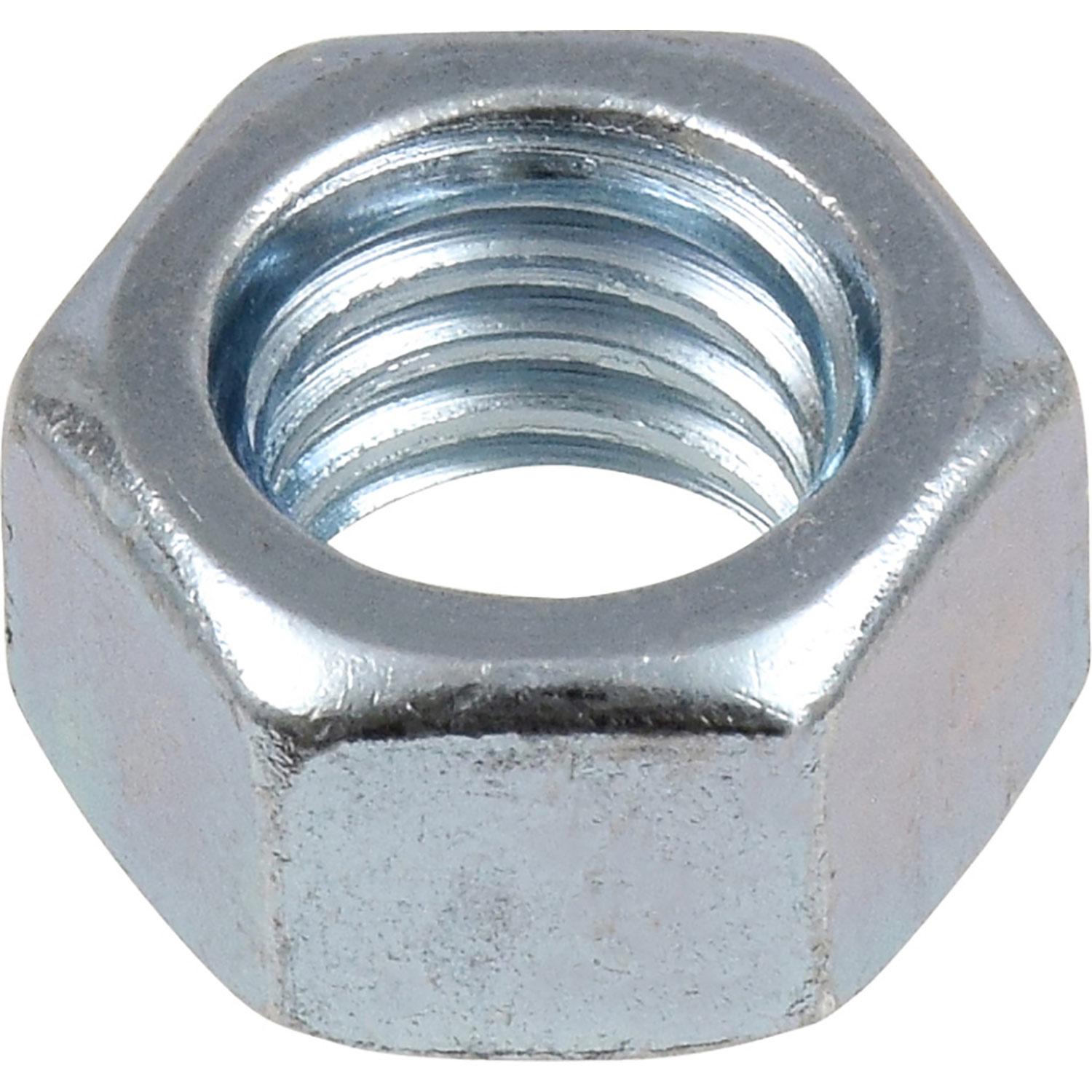 5/16-24 Grade 5 Zinc Plated Hex Nut