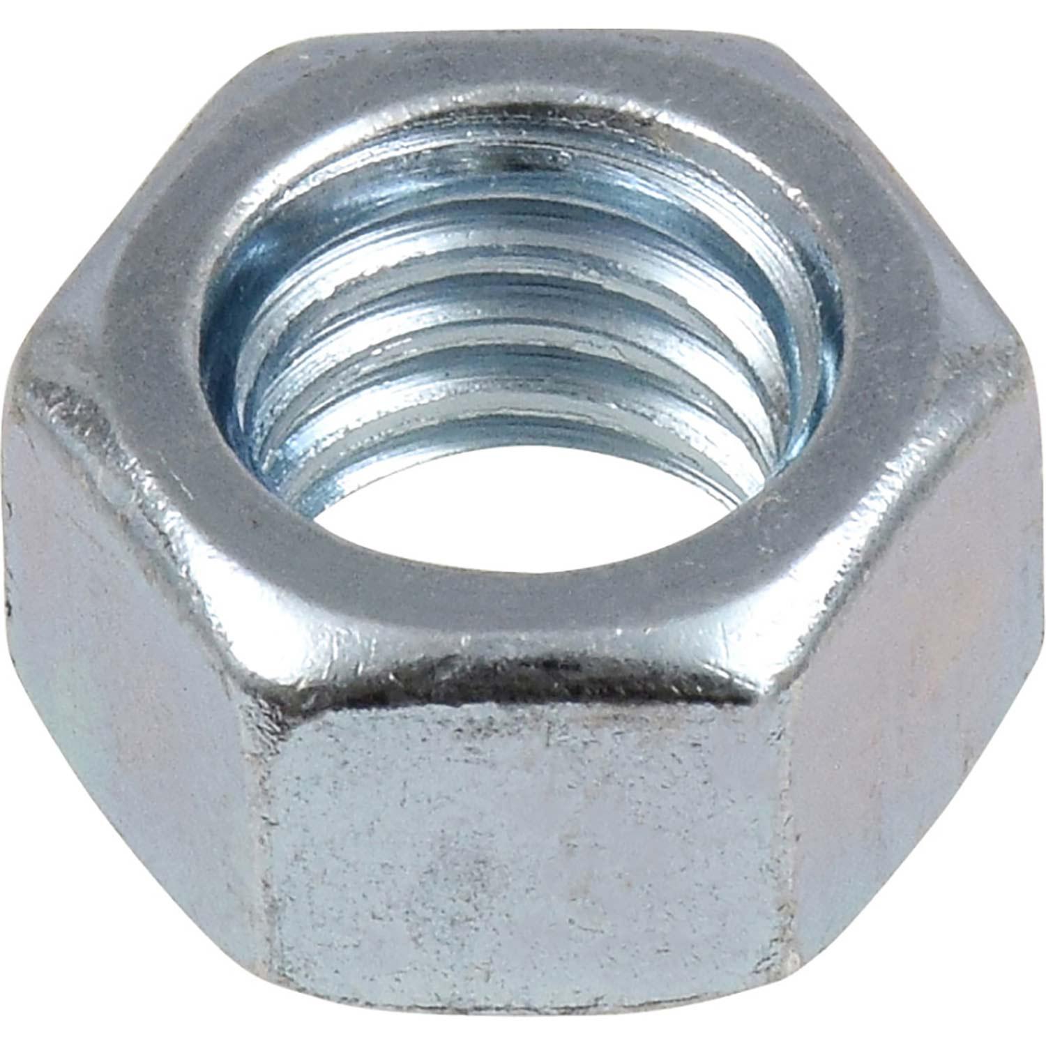 5/8-18 Grade 5 Zinc Plated Hex Nut