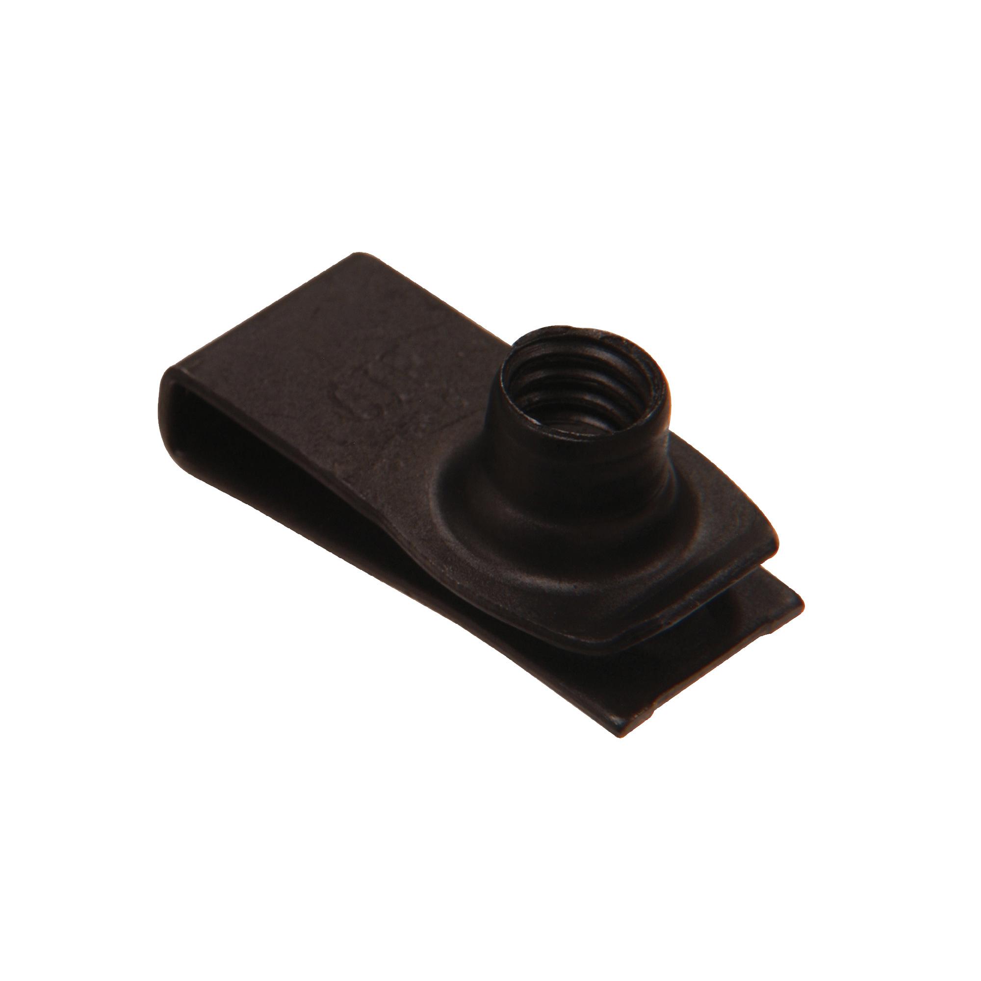 1/4-20 Steel Long Extruded U Nut