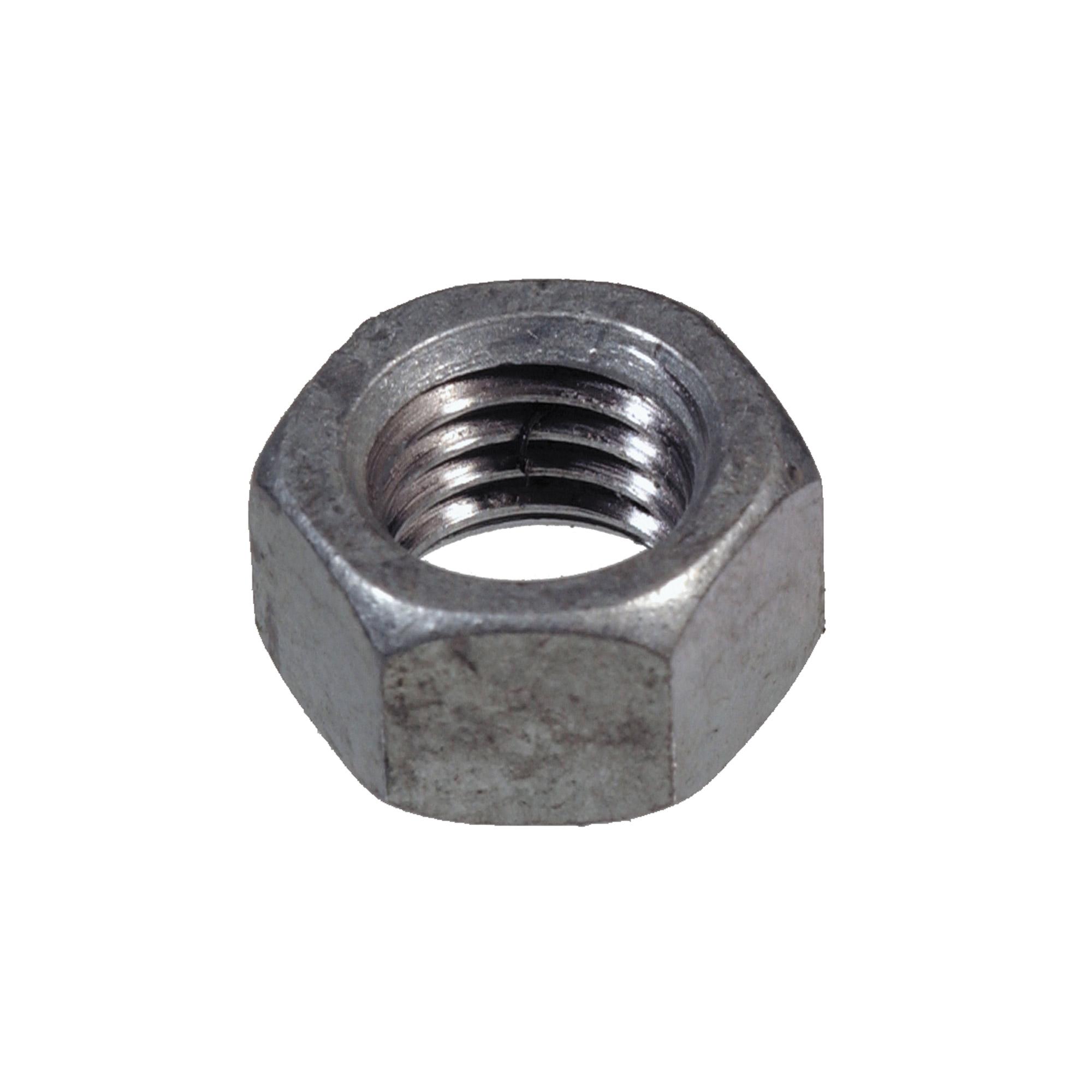 3/4-10 Hot Dipped Galvanized/ASTM A153 Hex Nut-20/Pack