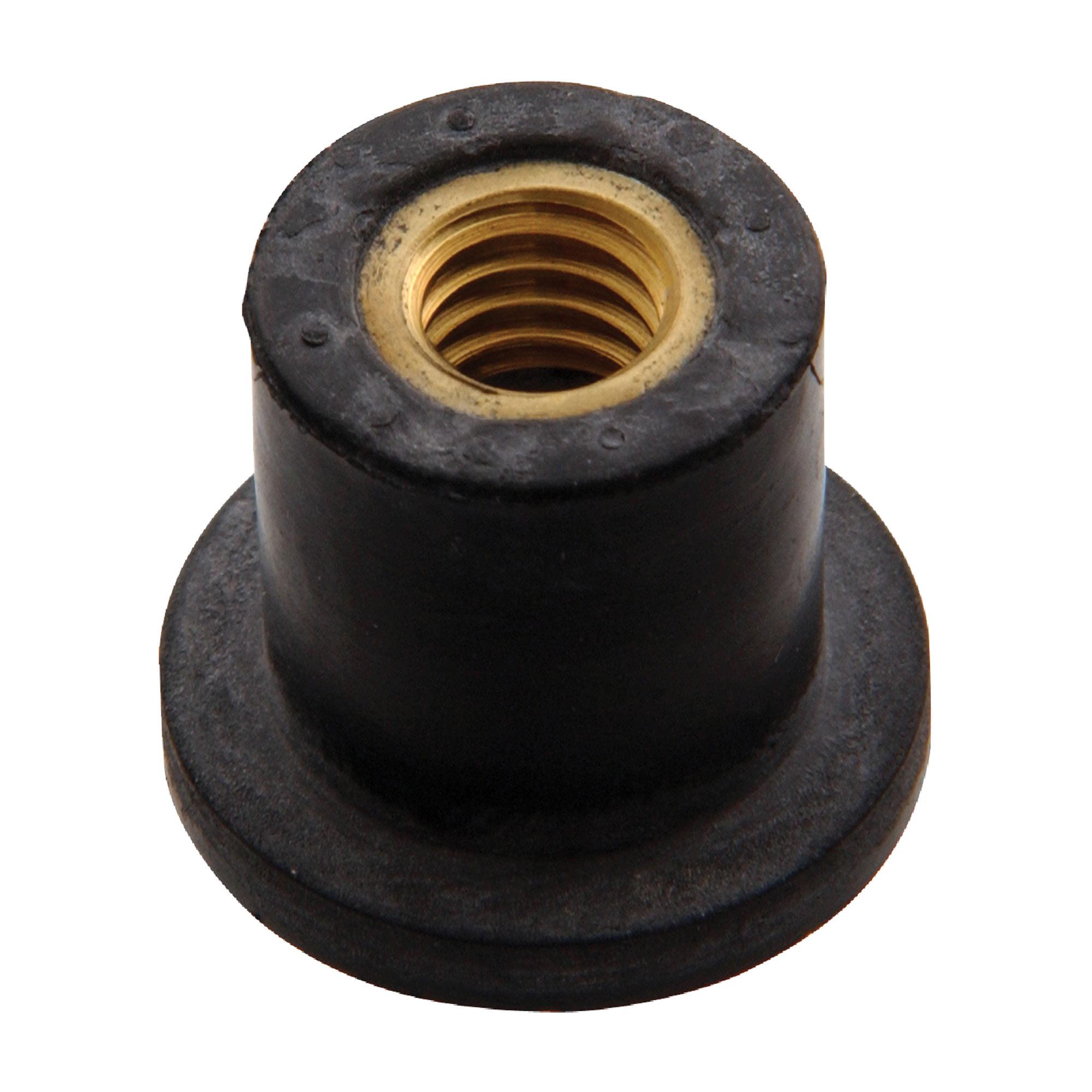 #10-24 x 5/8" Standard Expansion Well Nut-1/Pack