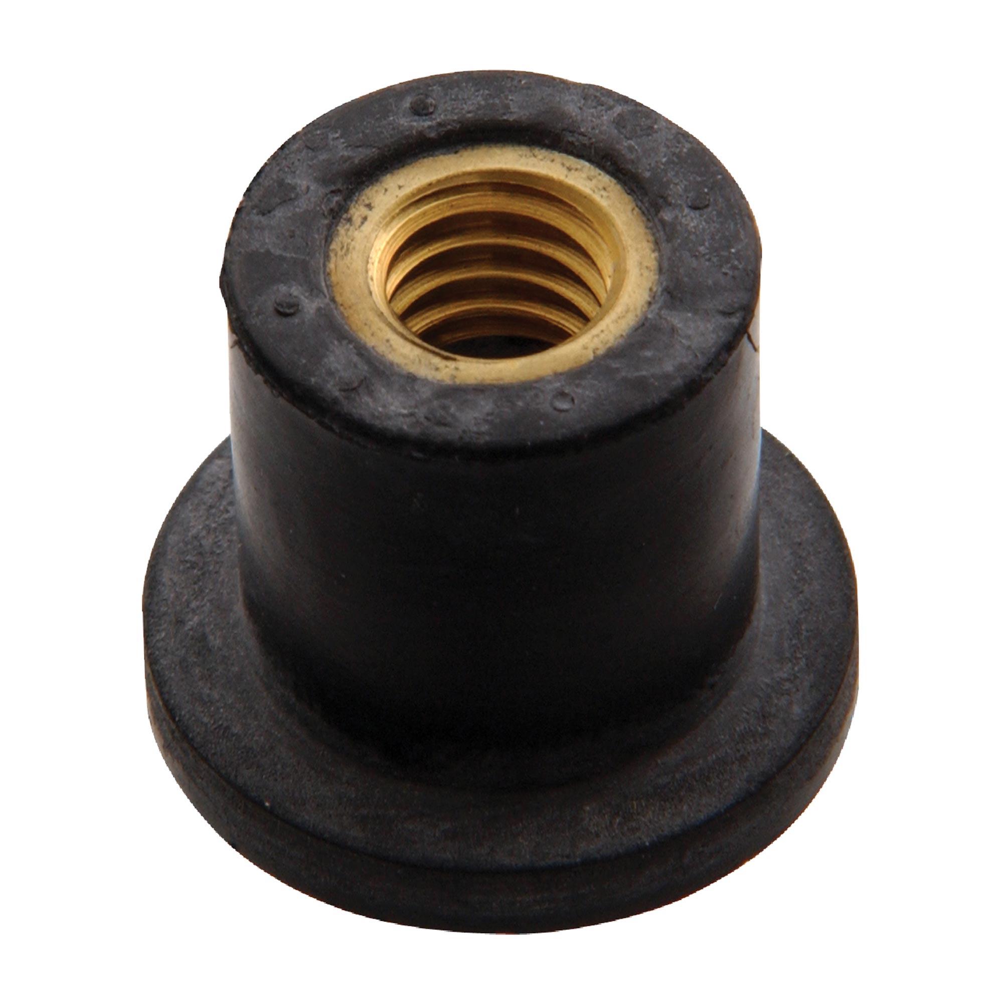 1/4-20 x 3/4" Standard Expansion Well Nut-1/Pack