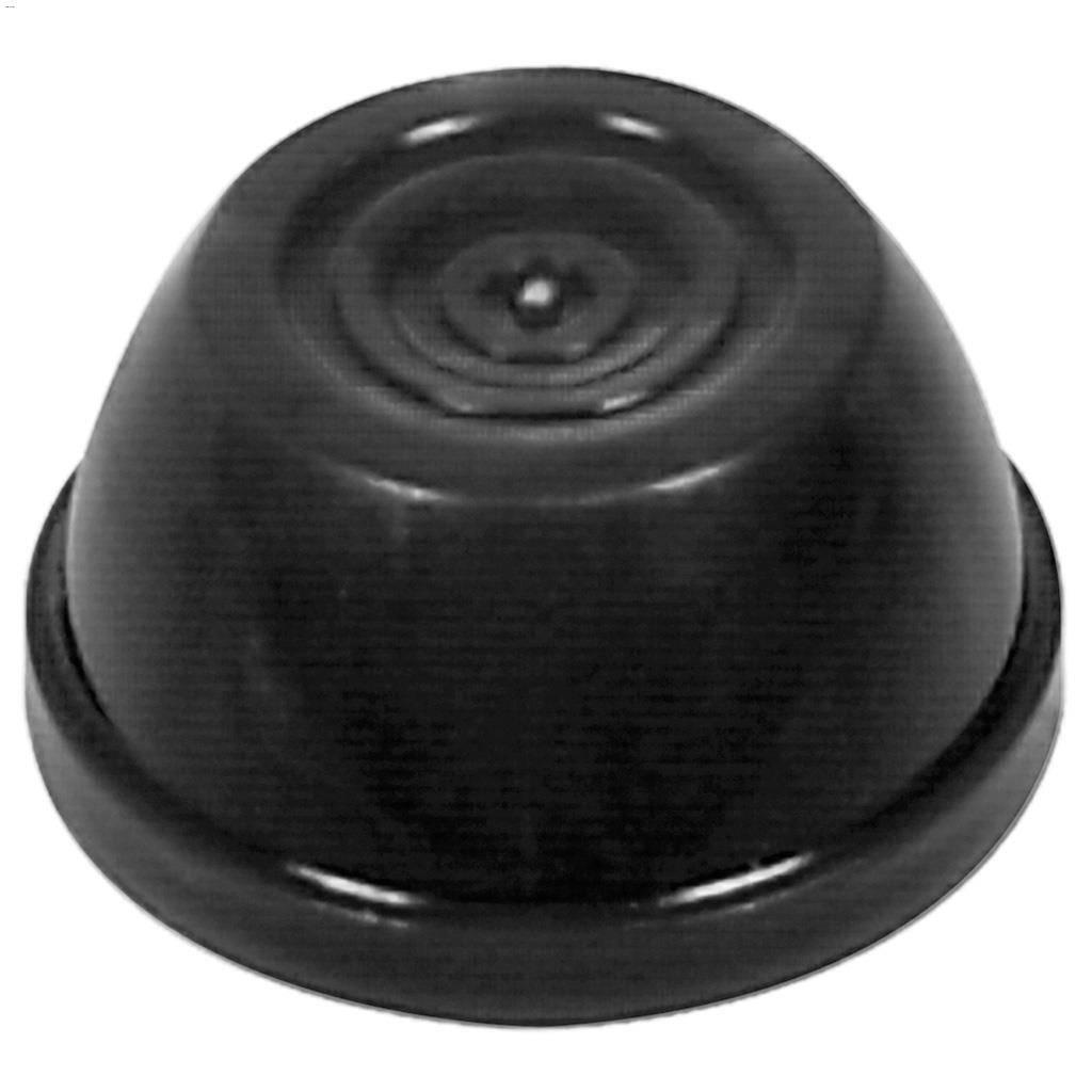 3/16-24 Black Axle Push Nut-1/Pack