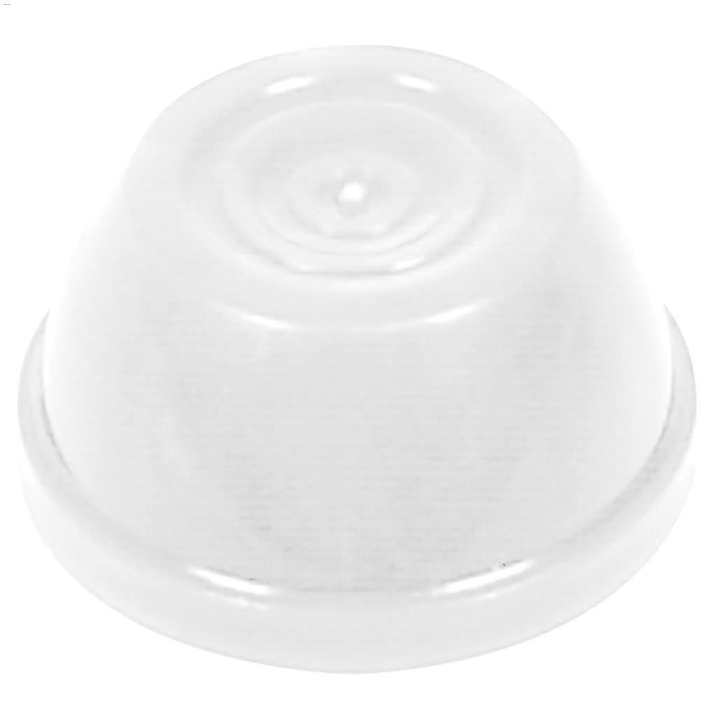 1/2-13 White Axle Push Nut-1/Pack