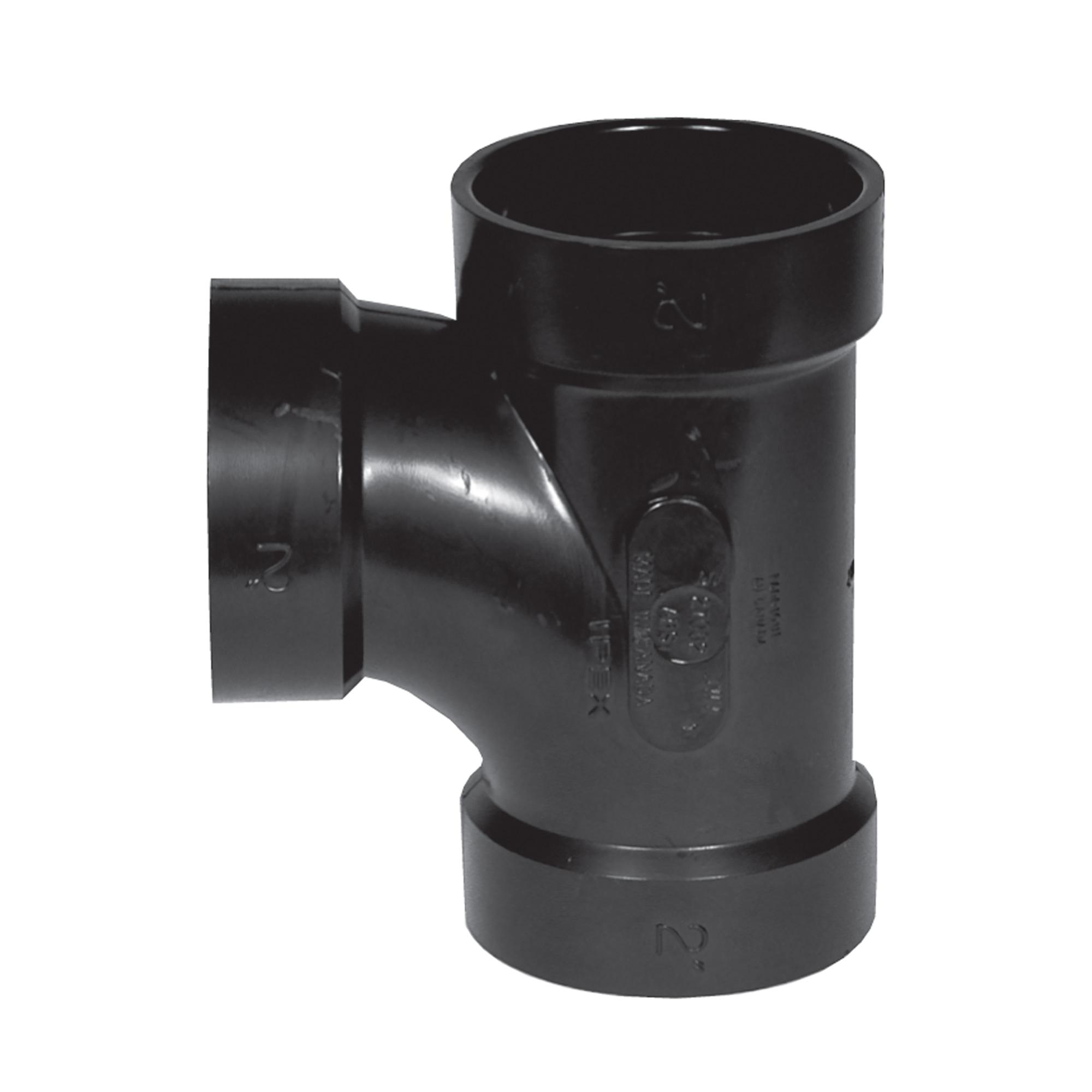 4" ABS Sanitary Pipe Tee