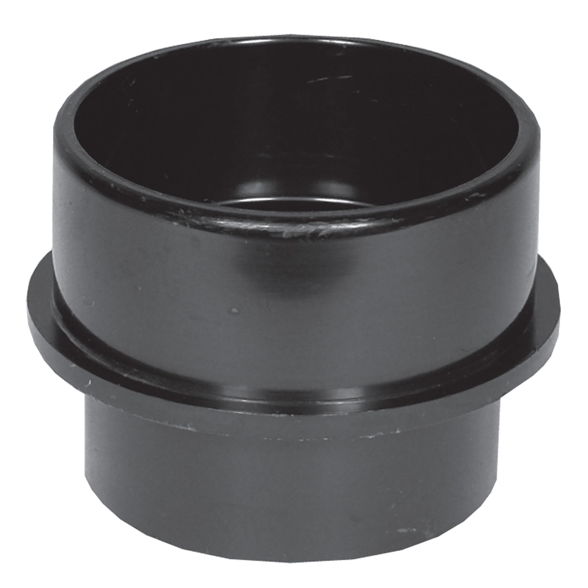 4" x 3" ABS Pipe Reducing Adapter