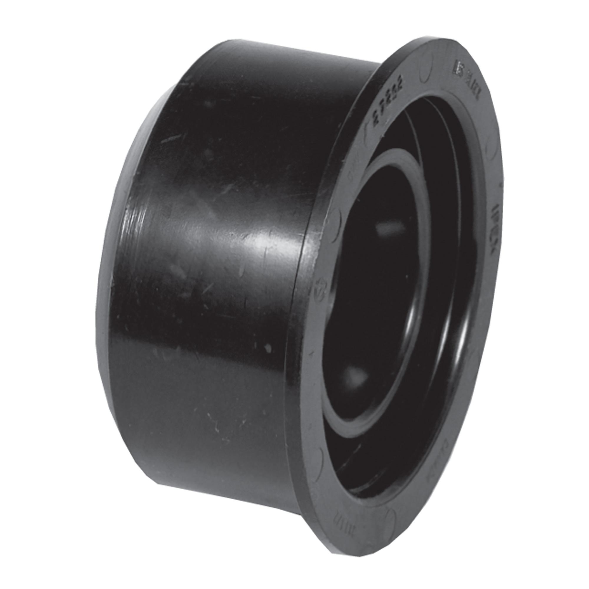 3" x 1-1/2" ABS Pipe Reducing Bushing