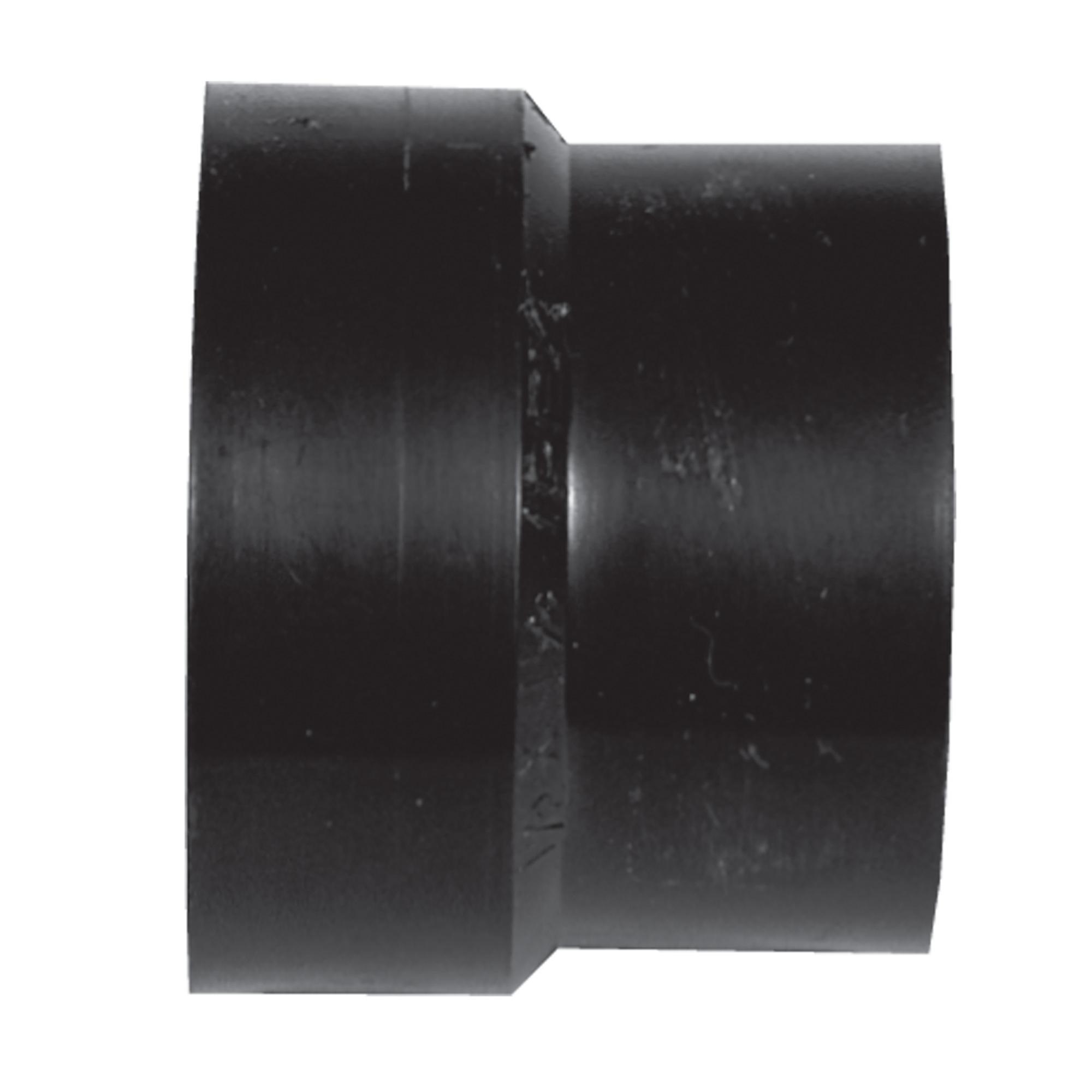 1-1/2" x 1 1/4" augmentateur de tuyau ABS
