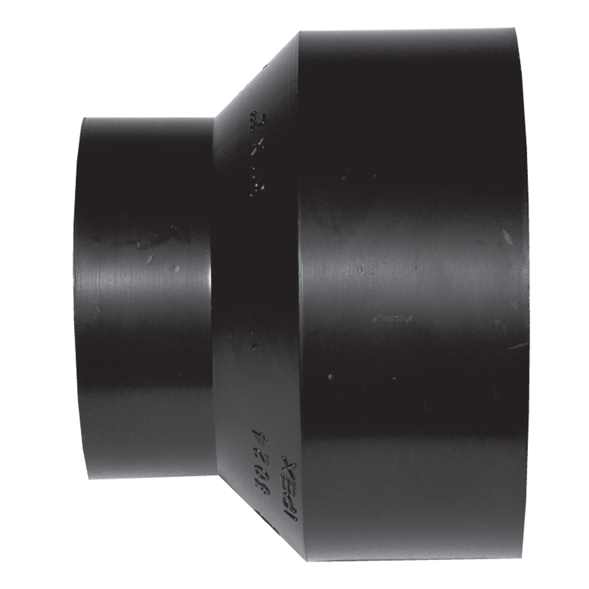 4" x 3" augmentateur de tuyau ABS
