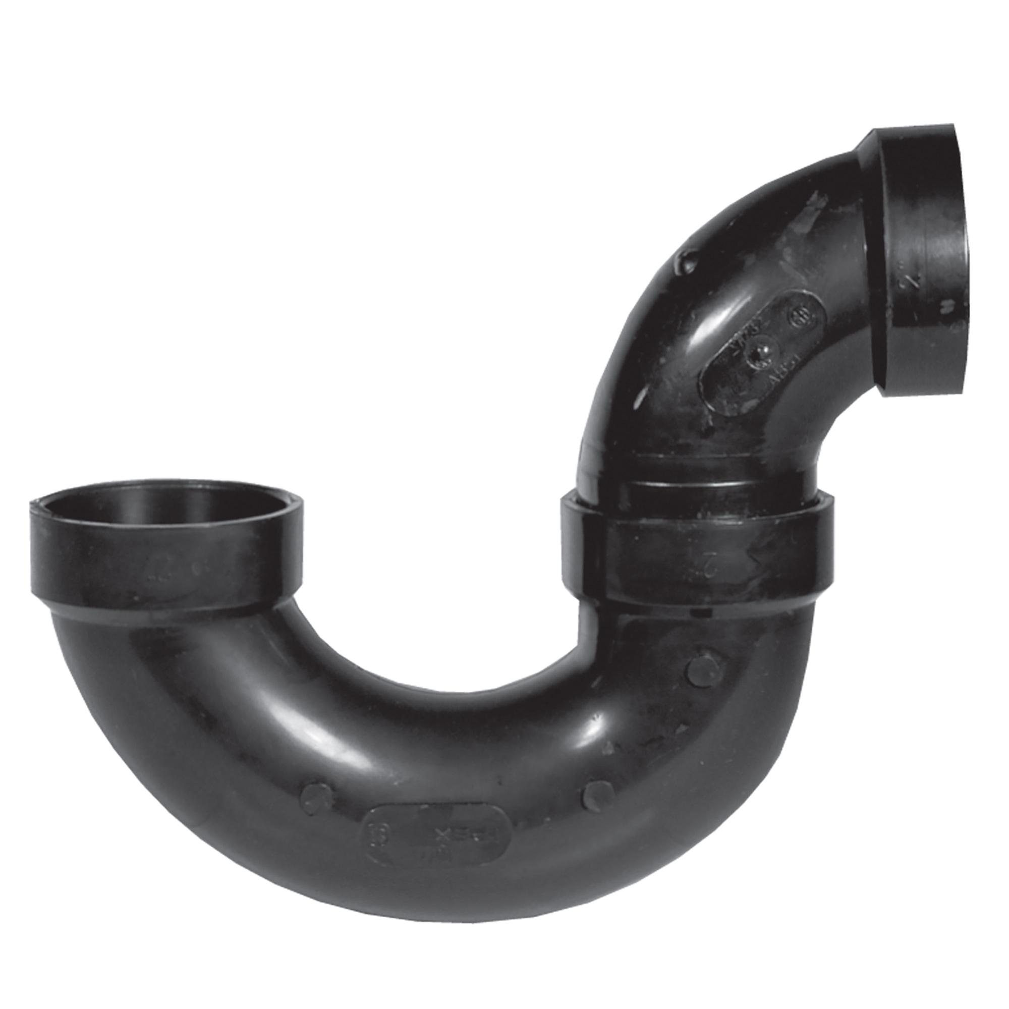 Siphon-P de 3" en ABS