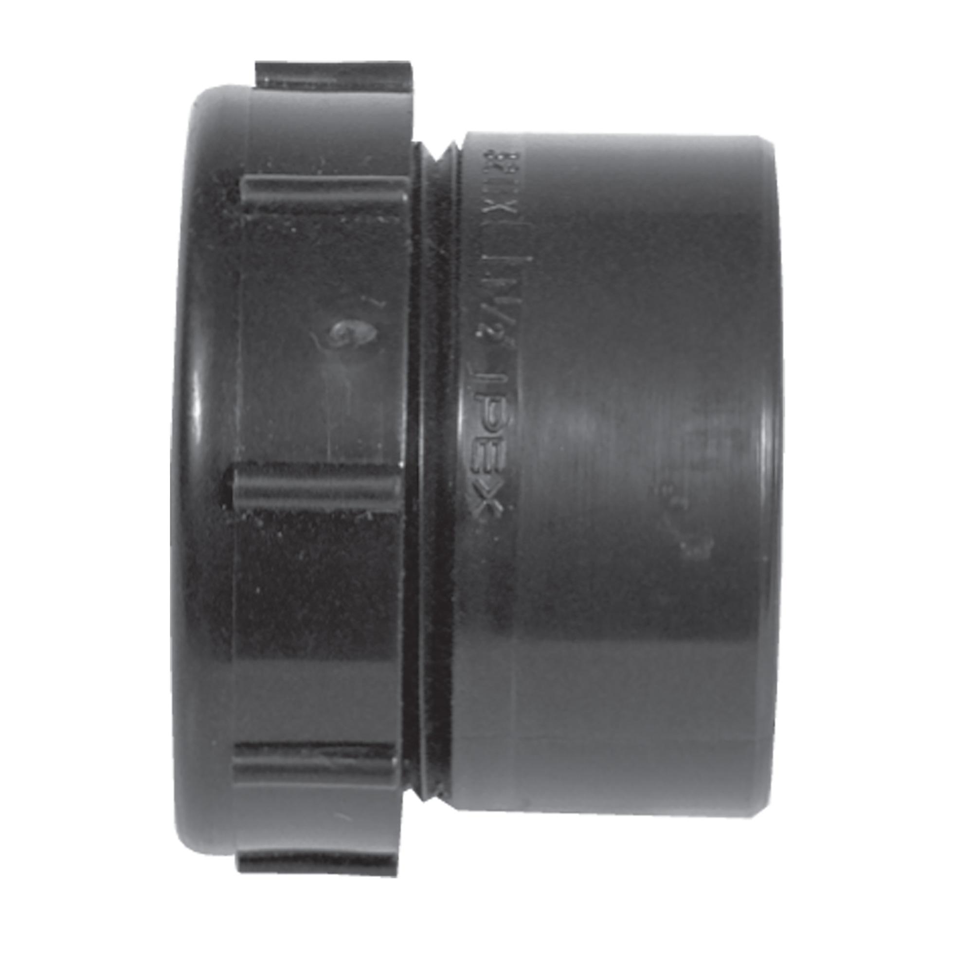 1-1/4" Adaptateur de siphon mâle ABS